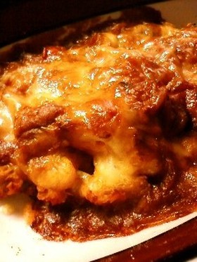 ✿牛なし☺ビーフシチューグラタン✿