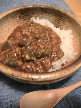 日本の粘り強さを応援するカレー★