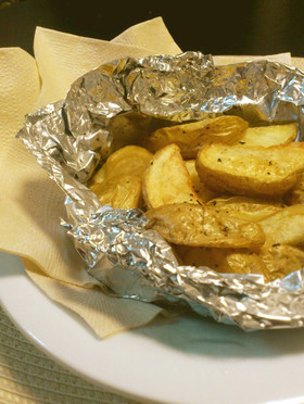 アメリカンフライドポテト風◇ノンフライ◇