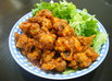 子供も大好き！豚肉のケチャップ和え♡