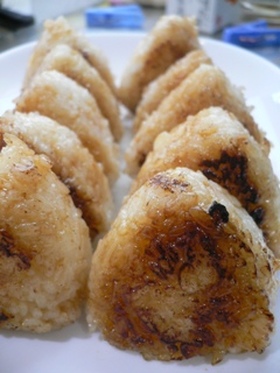 焼きおにぎり