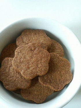 メープルシナモンクッキー