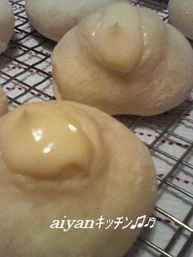 やわやわ♪　白いマヨパン