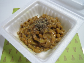 納豆にはコレ!魔法の調味料♡