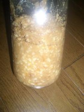 無添加・手作り味噌。