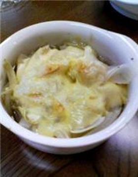 オニグラ風たまねぎのオーブン焼き