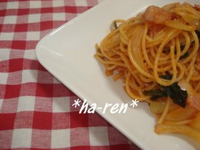 ☆はーれんママのナポリタン☆