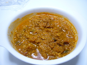 本格!簡単!!キーマカレー☆