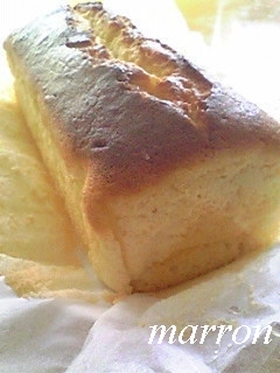 プーさんも大好き♡はちみつレモンケーキ