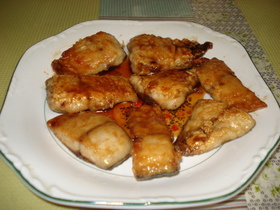 ★ご飯おかわり!さばの照り焼き★