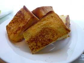 ♡ふんわりフレンチトースト♡