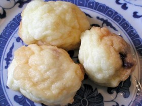 思い出の味 高力豆沙!!