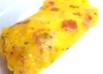 トマトチーズオムレツ