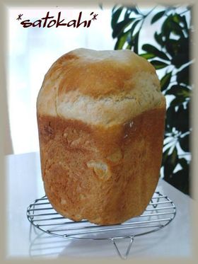 HBにおまかせ★薄力粉で美味しい食パン★