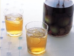 黒酢の梅サワードリンク