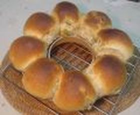 お豆腐パン