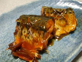 サバの味噌煮