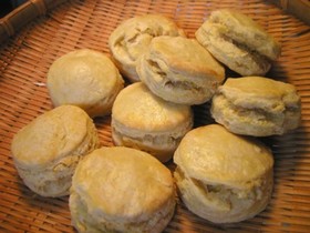 さっくり、でもふんわりスコーン