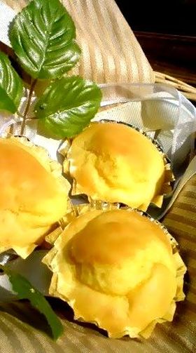 ○o。..お豆腐マフィン..。o○