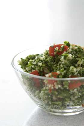 Tabbouleh(タブーリ)