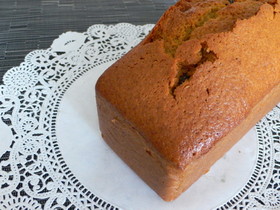 ●ミキサーで簡単●にんじんさんのケーキ