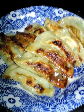 爺ちゃんの満州餃子