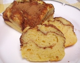 yummy！✿シナモンブレッド✿