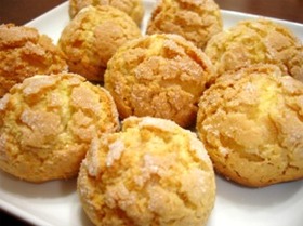 基本の次は応用♪サクサクのクッキーシュー