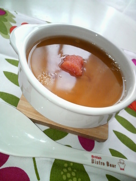 あんかけ茶碗蒸し（博多♡讃岐共同合作）