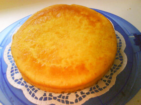 チーズフォンデュー・ケーキ