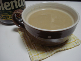 ☆コーヒー♡ミルクティー☆