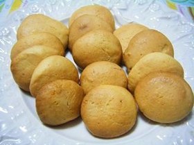 簡単♪すぐ作れるサクサククッキー