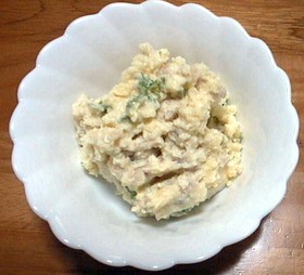 クリーミー♪豆腐ポテトサラダ
