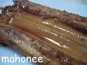 煮穴子