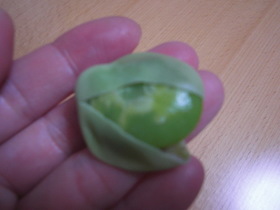 うちの✿そらまめの茹でかた