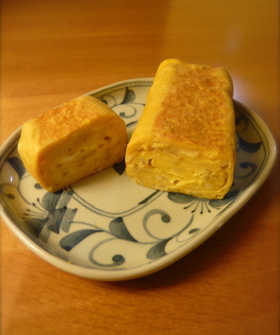 絶賛！隠し味…？でおいしい卵焼き