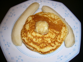 世界一☆billsのリコッタホットケーキ