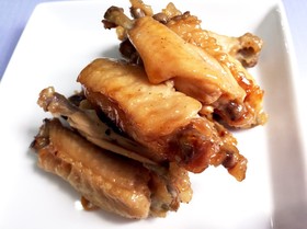 超簡単！煮るだけ☆鶏手羽元のお酢煮☆