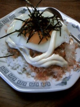 ワンプレート”朝ごはん”
