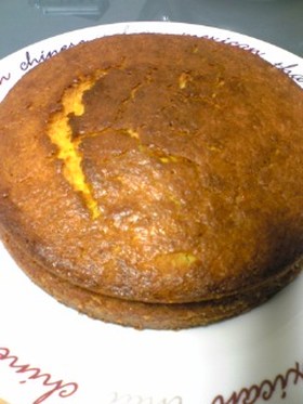 おいしいっ！！！にんじんケーキ☆