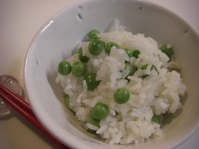 まめごはん