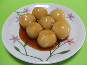 かったさんちのみたらし団子
