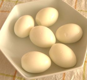 試してみて！圧力鍋でつるんとゆで卵