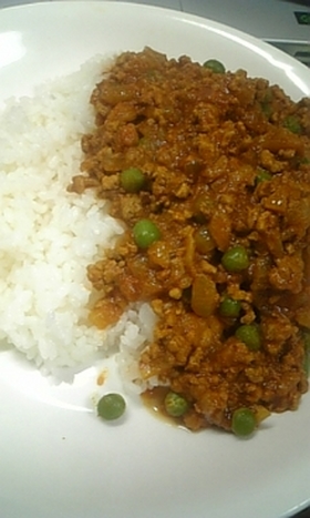 キーマカレー
