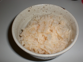 かに缶で炊き込みご飯