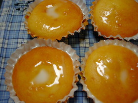HMヨーグルトレモンケーキ