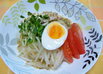 さっぱり☆塩ダレ冷やし中華