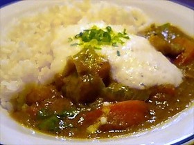 和風とろろん【辛さ控えめ】カレー
