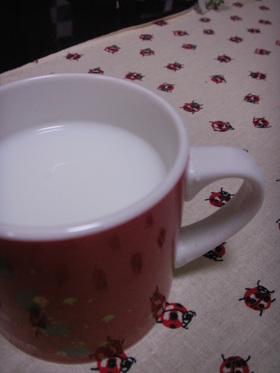 おうちカフェ♡練乳でほっこりドリンク