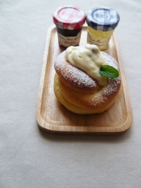 ハマった！☆ラムレーズンの万能クリーム☆